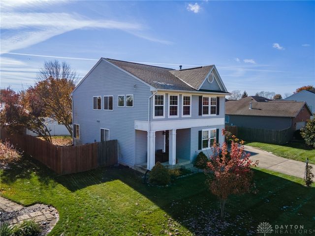 1181 Winchester Drive, Troy, OH 45373