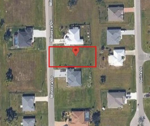16056 MINORCA DRIVE, Punta Gorda, FL 33955