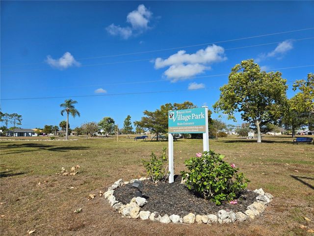 16056 MINORCA DRIVE, Punta Gorda, FL 33955