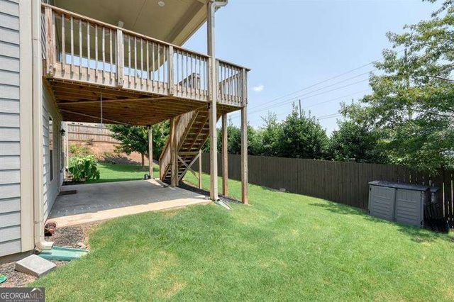 522 Rosemont Avenue, Canton, GA 30115