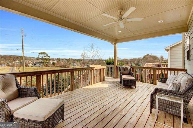 522 Rosemont Avenue, Canton, GA 30115