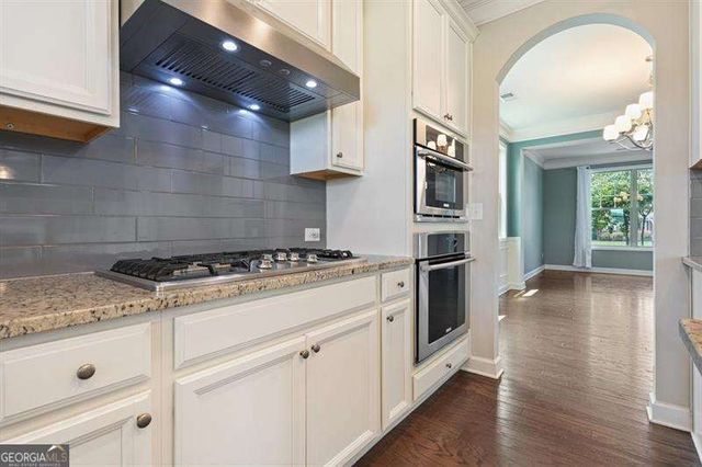522 Rosemont Avenue, Canton, GA 30115