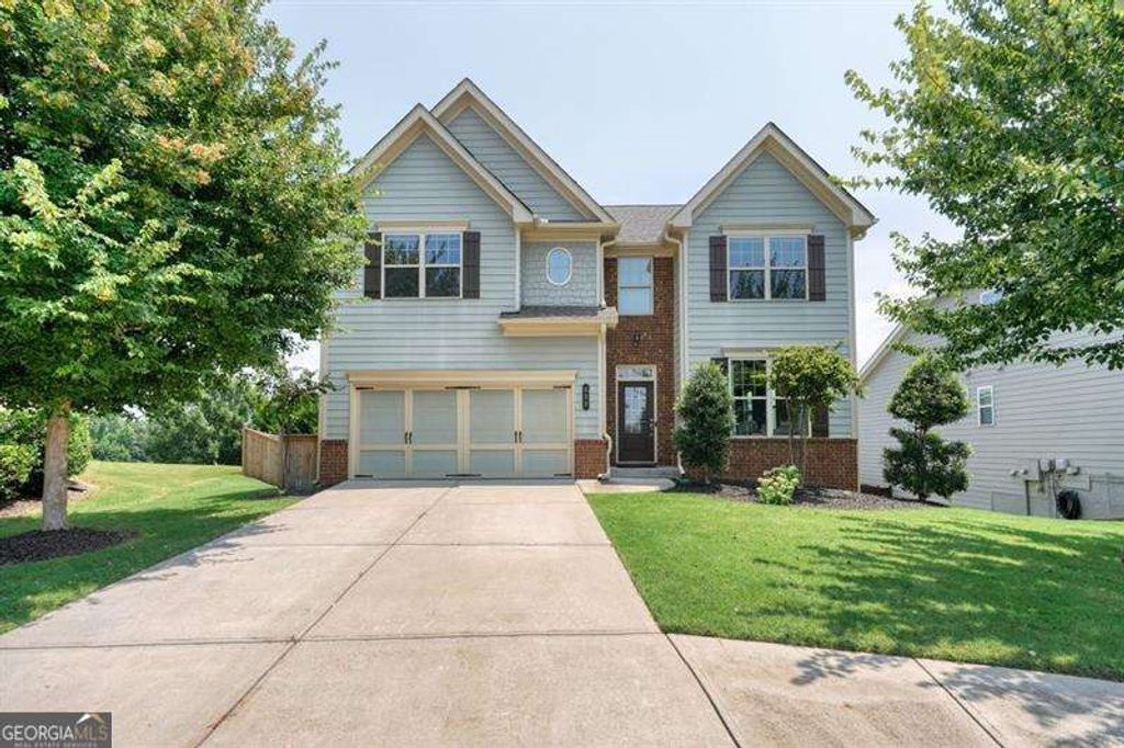 522 Rosemont Avenue, Canton, GA 30115