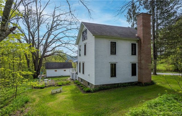 11193 Huey Road, Brookfield, NY 13364