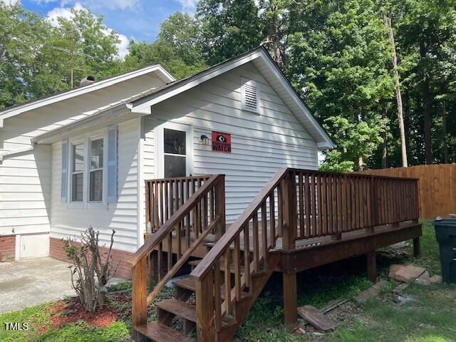 906 Camden Avenue, Durham, NC 27701