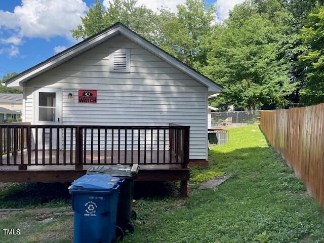 906 Camden Avenue, Durham, NC 27701