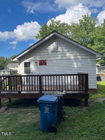 906 Camden Avenue, Durham, NC 27701