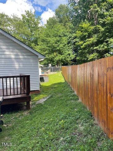 906 Camden Avenue, Durham, NC 27701