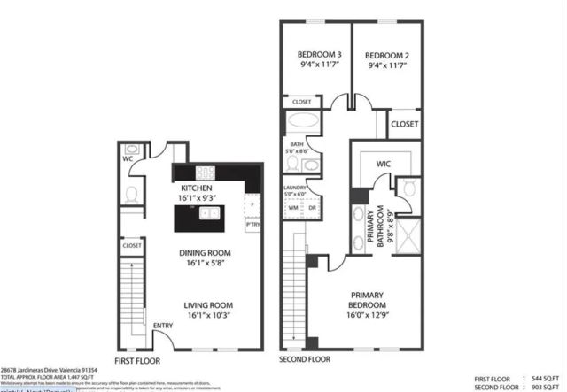 28678 Jardineras Drive, Valencia, CA 91354