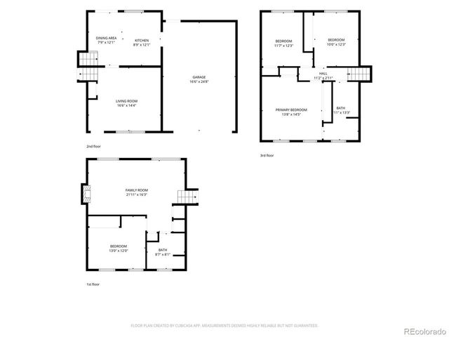 16490 E Evans Ave, Aurora, CO 80013