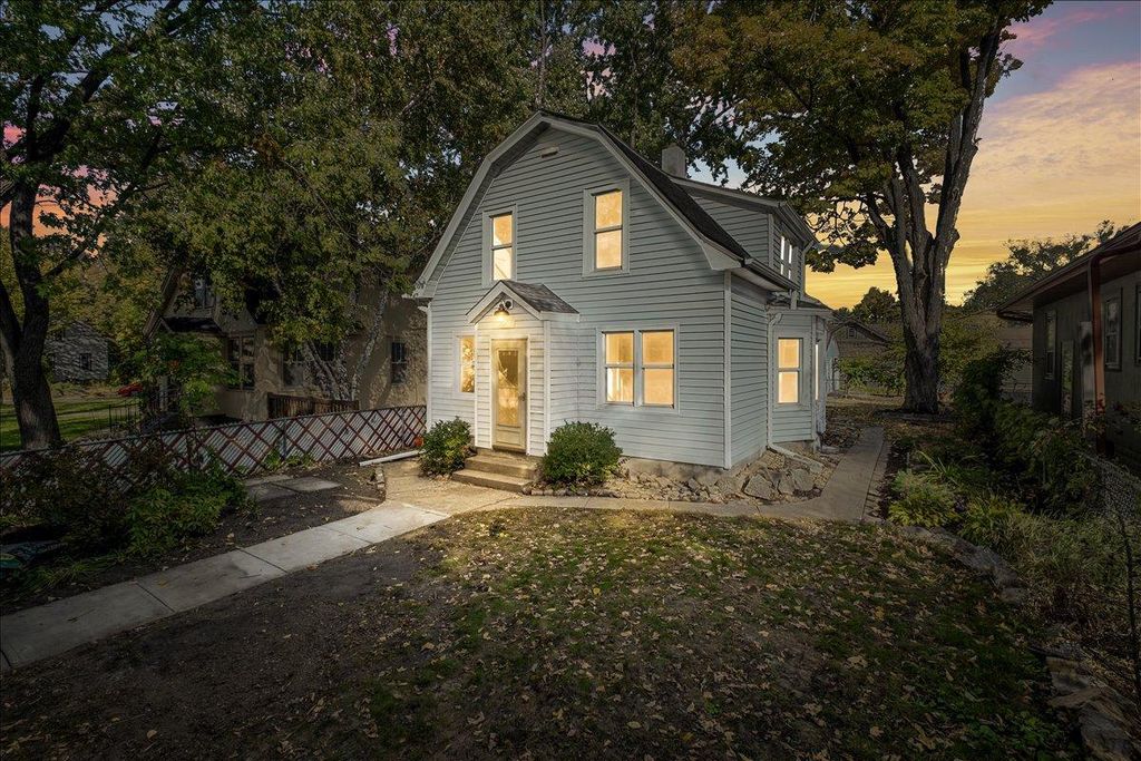 2909 41st Avenue S, Minneapolis, MN 55406 — exterior