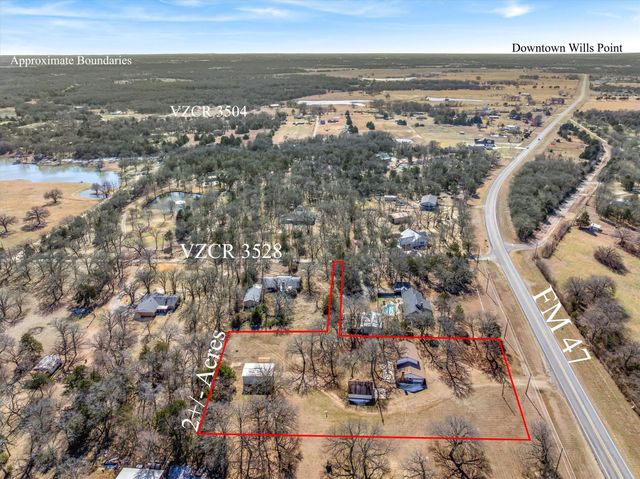 9961 Fm 47, Wills Point, TX 75169