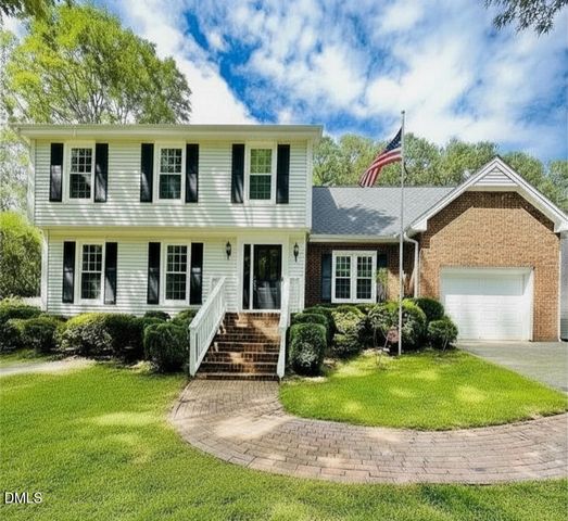 6120 Valley Estates Drive, Raleigh, NC 27612