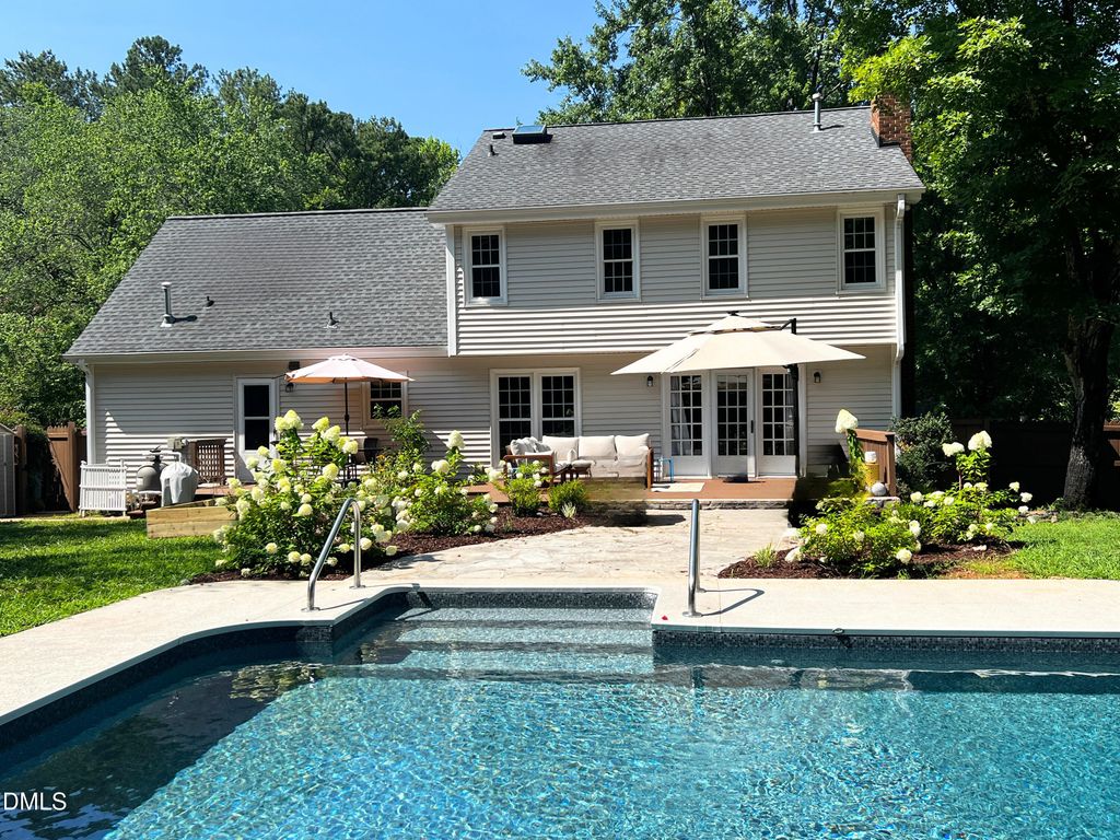6120 Valley Estates Drive, Raleigh, NC 27612