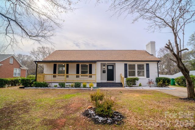 1033 Tracy Drive, Charlotte, NC 28217