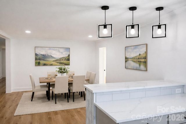 1033 Tracy Drive, Charlotte, NC 28217