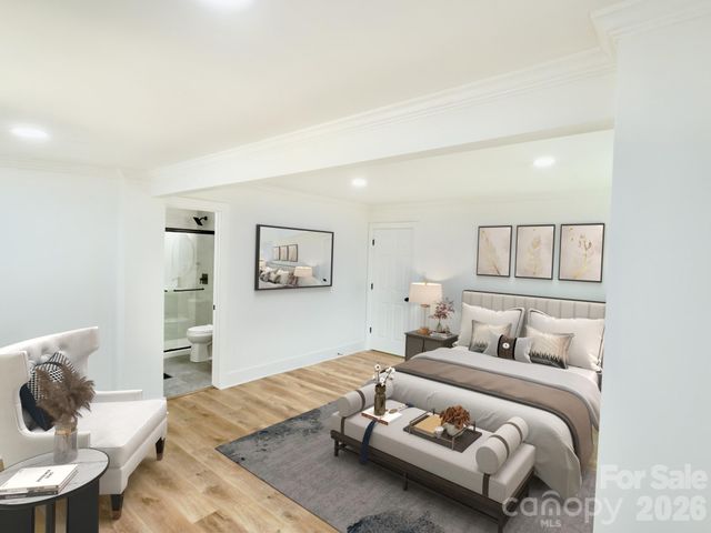 1033 Tracy Drive, Charlotte, NC 28217