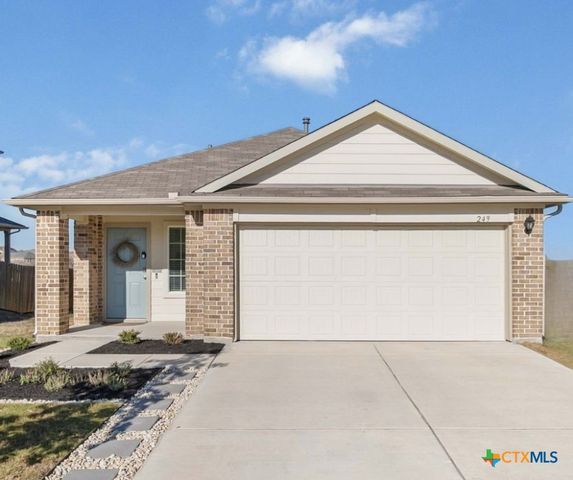 249 Calgary Lane, San Marcos, TX 78666
