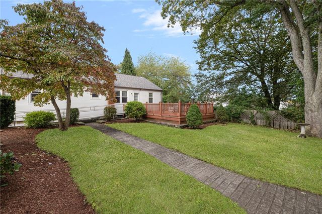 12 Bowen Street, Johnston, RI 02919