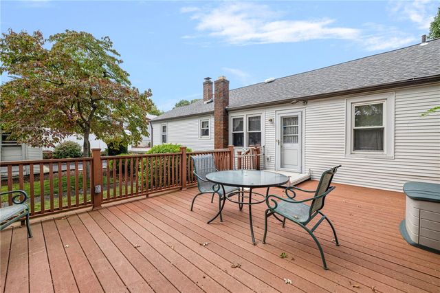 12 Bowen Street, Johnston, RI 02919