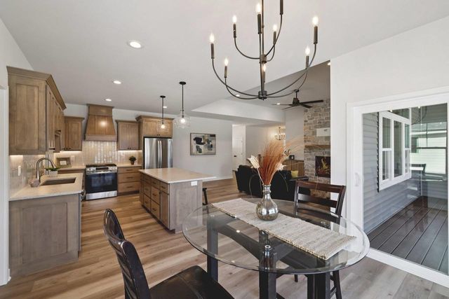 4082 Hanover Drive, Deforest, WI 53532