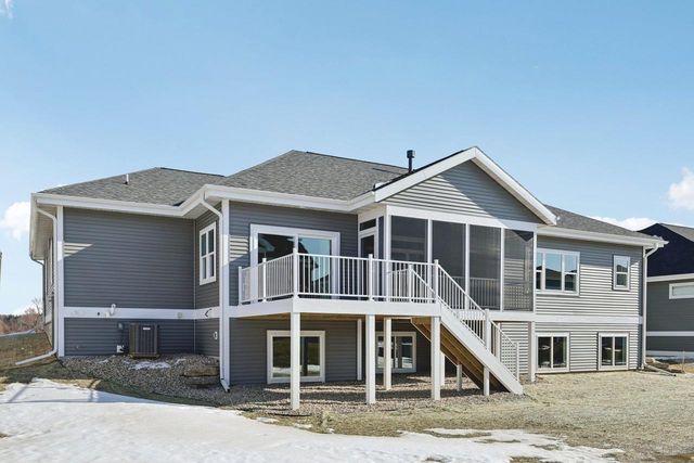 4082 Hanover Drive, Deforest, WI 53532