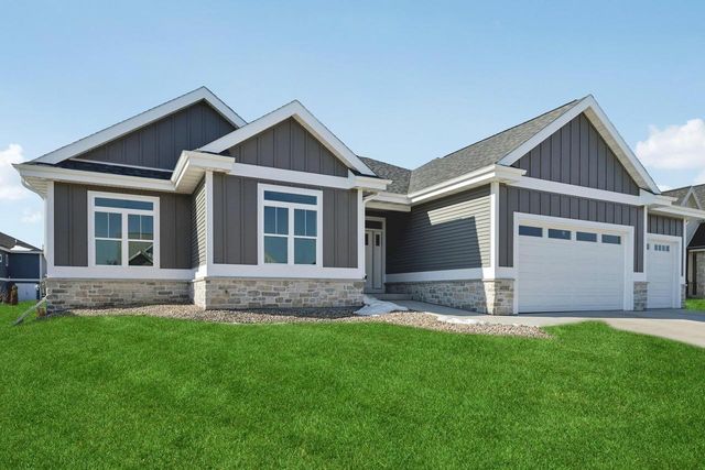 4082 Hanover Drive, Deforest, WI 53532