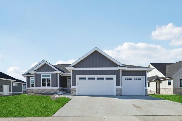 4082 Hanover Drive, Deforest, WI 53532