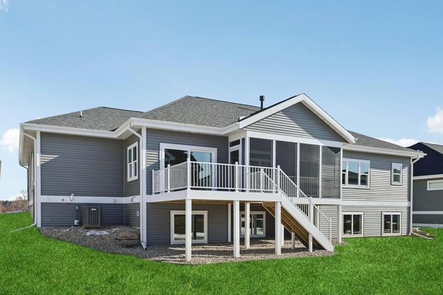 4082 Hanover Drive, Deforest, WI 53532