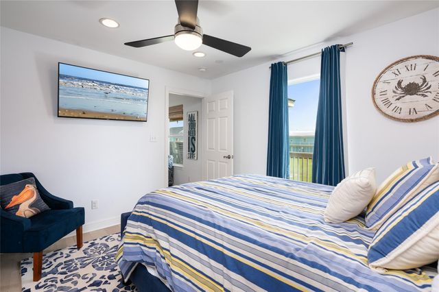 963 Palmridge Drive, Crystal Beach, TX 77650