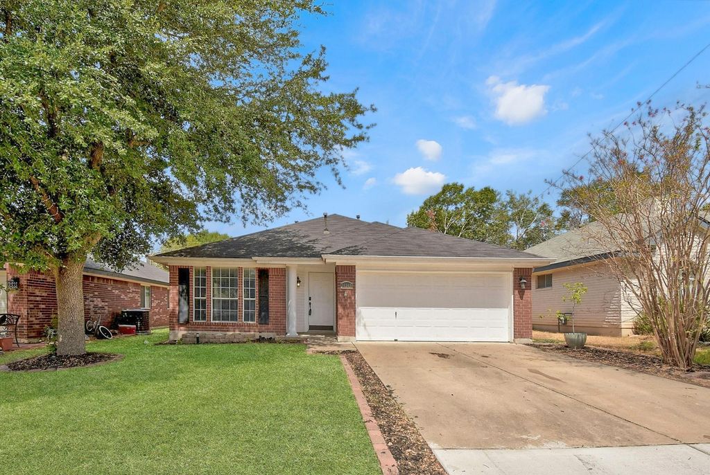 16908 Ardisia DR, Pflugerville, TX 78660