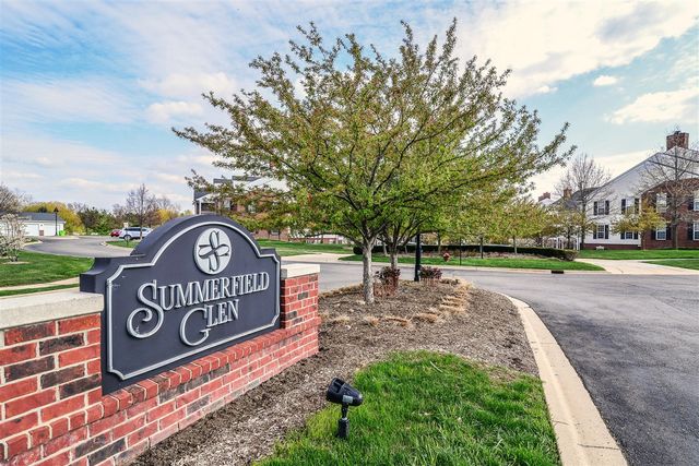 922 W Summerfield Glen Circle, Ann Arbor, MI 48103