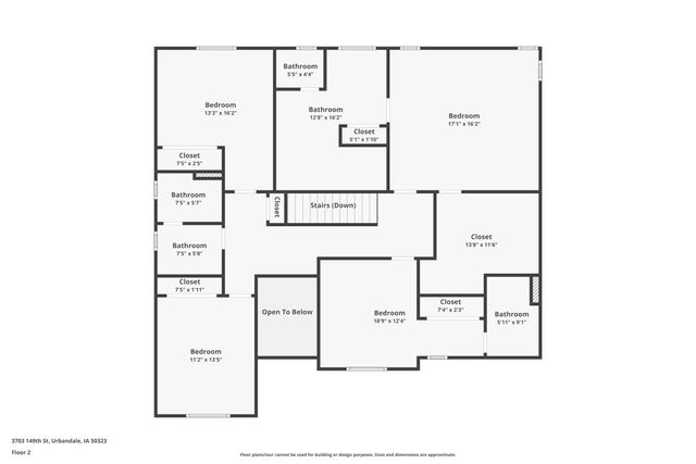 3703 149th Street, Urbandale, IA 50323