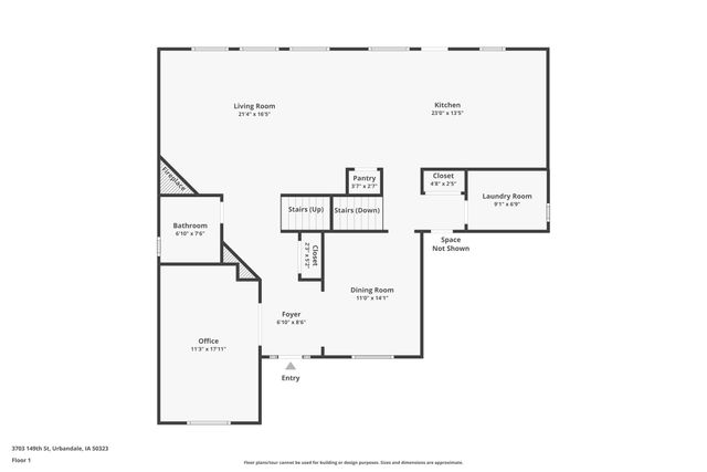 3703 149th Street, Urbandale, IA 50323