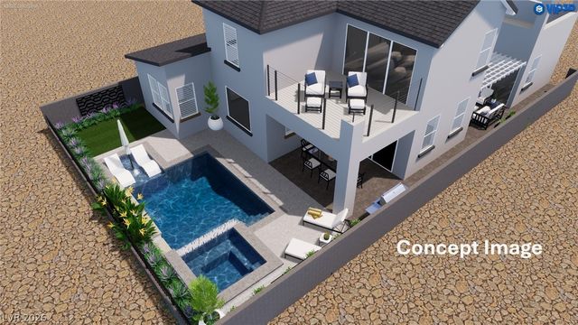 2004 Peaceful Mesa Court, Henderson, NV 89052