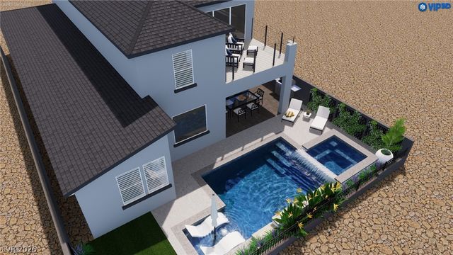 2004 Peaceful Mesa Court, Henderson, NV 89052