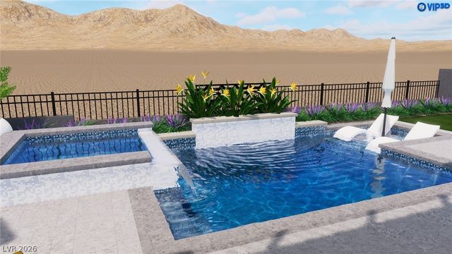 2004 Peaceful Mesa Court, Henderson, NV 89052