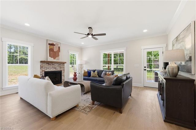303 Country Club Drive, Stoneville, NC 27048