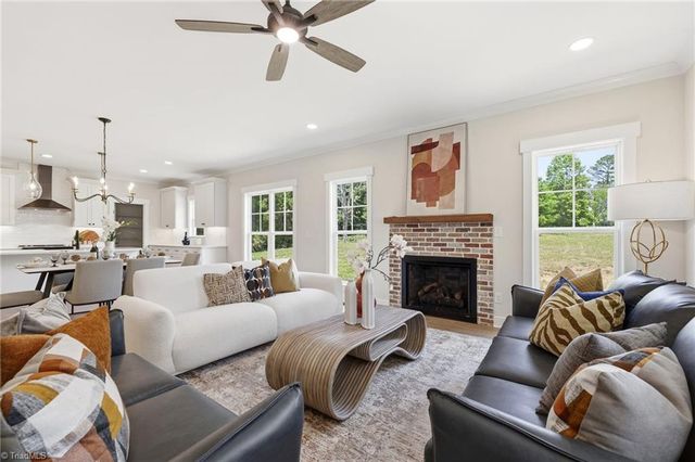 303 Country Club Drive, Stoneville, NC 27048