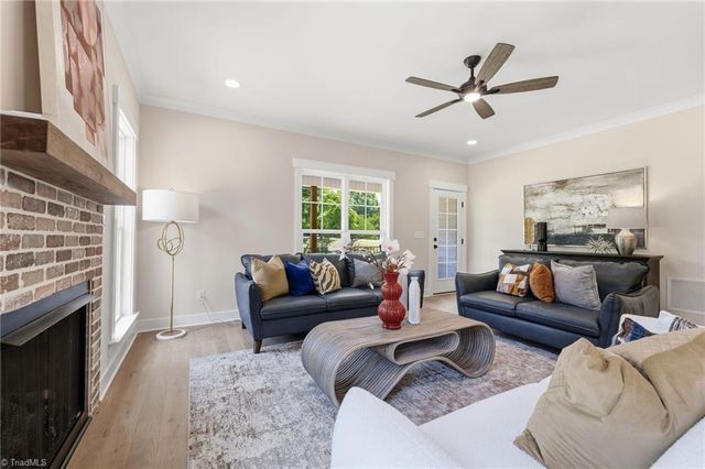303 Country Club Drive, Stoneville, NC 27048