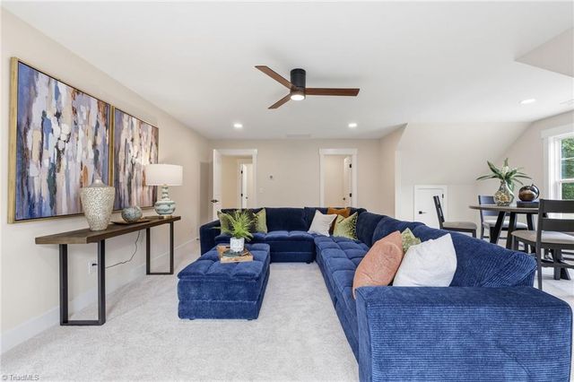 303 Country Club Drive, Stoneville, NC 27048