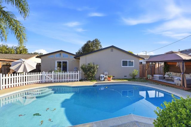 1363 Santa Fe Drive, San Jose, CA 95118