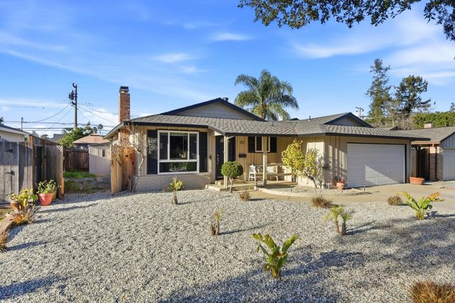 1363 Santa Fe Drive, San Jose, CA 95118