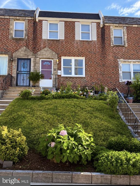 214 DEVEREAUX AVE, Philadelphia, PA 19111