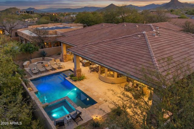 10907 E VIA DONA Road, Scottsdale, AZ 85262