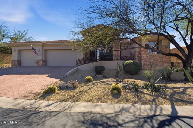 10907 E VIA DONA Road, Scottsdale, AZ 85262