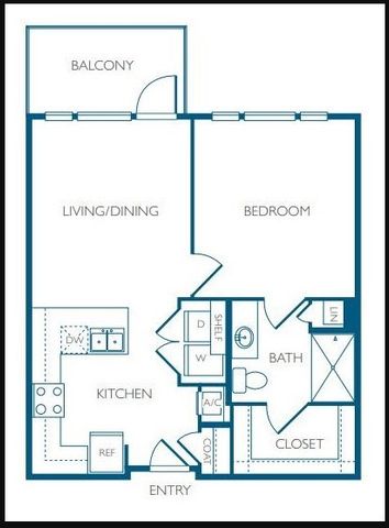 880 Lake Carolyn Parkway 273, Irving, TX 75039