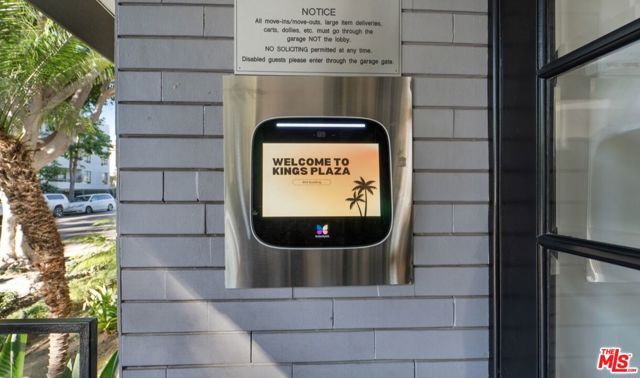 850 N Kings Road 208, West Hollywood, CA 90069