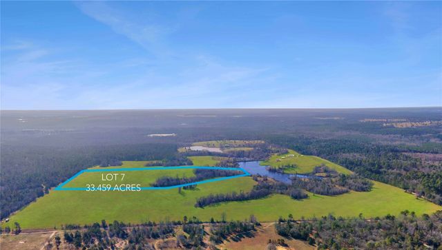1040 County Road 3590 LOT 7, Winnsboro, TX 75494