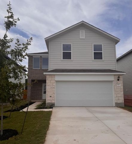 503 Unakite TRL, Liberty Hill, TX 78642